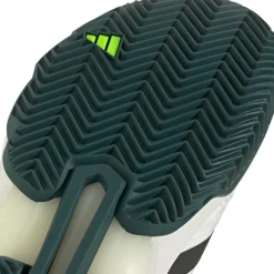 adidas CourtJam Control 3 tennisschoenen heren offwhite< Tennisschoenen