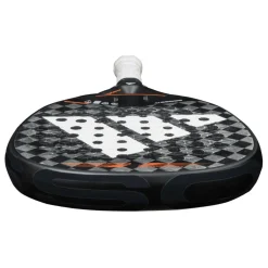 adidas Cross IT 3.4 padel racket black solar orange white< Padel Racket