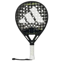 Padel Racket-adidas Cross IT CTRL 3.4 padel racket black hi-res yellow white