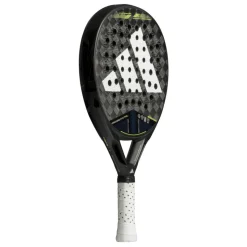 Padel Racket-adidas Cross IT CTRL 3.4 padel racket black hi-res yellow white