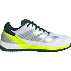 adidas Defiant Speed 2 tennisschoenen heren white< Tennisschoenen