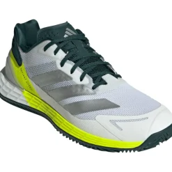 adidas Defiant Speed 2 tennisschoenen heren white< Tennisschoenen