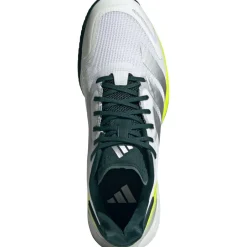adidas Defiant Speed 2 tennisschoenen heren white< Tennisschoenen