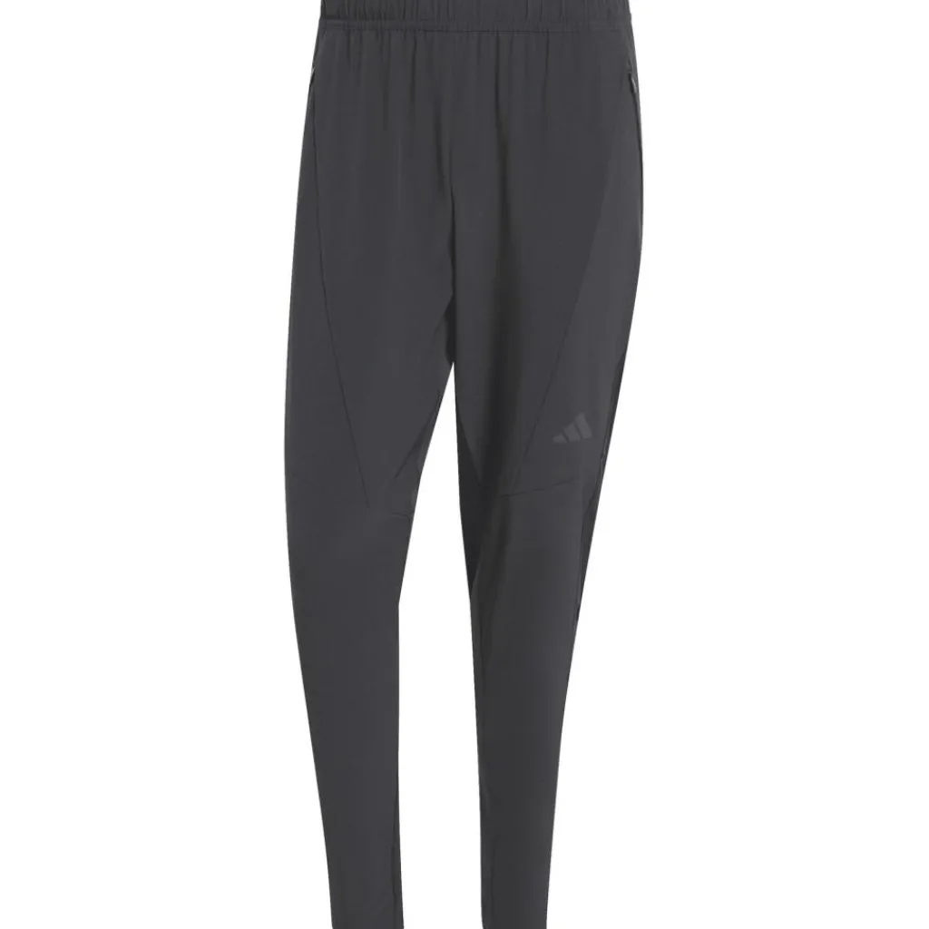 Sportbroek-adidas Designed for Training Hybrid trainingsbroek heren black