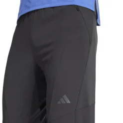 Sportbroek-adidas Designed for Training Hybrid trainingsbroek heren black