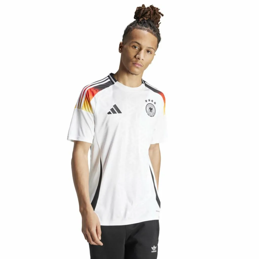 adidas Duitsland thuisshirt 24< Voetbalkleding