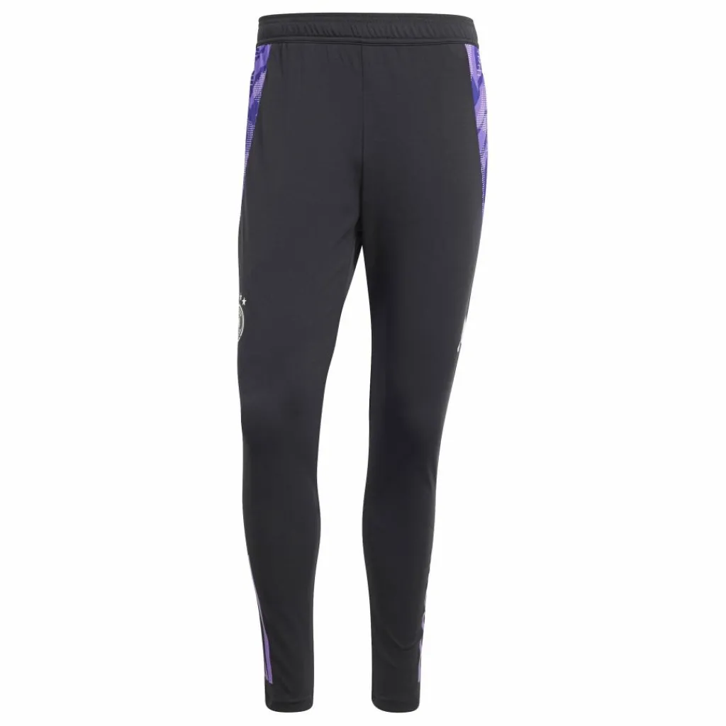 adidas Duitsland Tiro 24 Competition trainingsbroek heren black< Voetbalkleding
