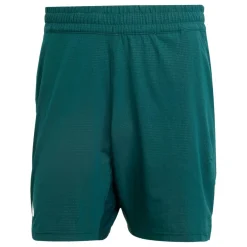 adidas Ergo tennisshort heren aurora ivy< Tenniskleding