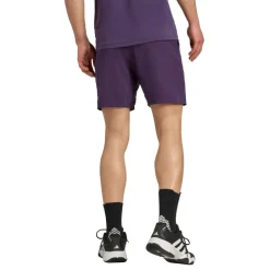 adidas Ergo tennisshort heren aurora plum< Tenniskleding
