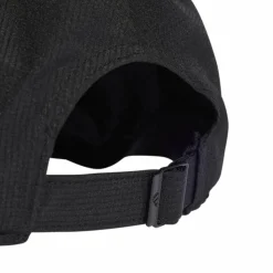 adidas Essential AEROREADY pet black white< Tenniskleding