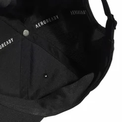 adidas Essential AEROREADY pet black white< Tenniskleding