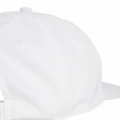 Tenniskleding-adidas Essential AEROREADY pet white grey six