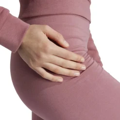 adidas Essentials Big Logo legging junior preloved crimson sandy pink< Broeken