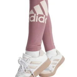 adidas Essentials Big Logo legging junior preloved crimson sandy pink< Broeken