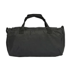 adidas Essentials Linear sporttas medium black white< Sporttas|Voetbaltas