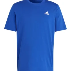 adidas Essentials shirt heren semi lucid blue< Sportshirt