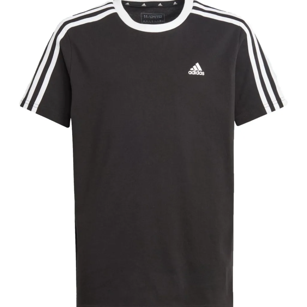 adidas Essentials 3-Stripes shirt junior black< Sportshirt