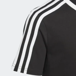 adidas Essentials 3-Stripes shirt junior black< Sportshirt