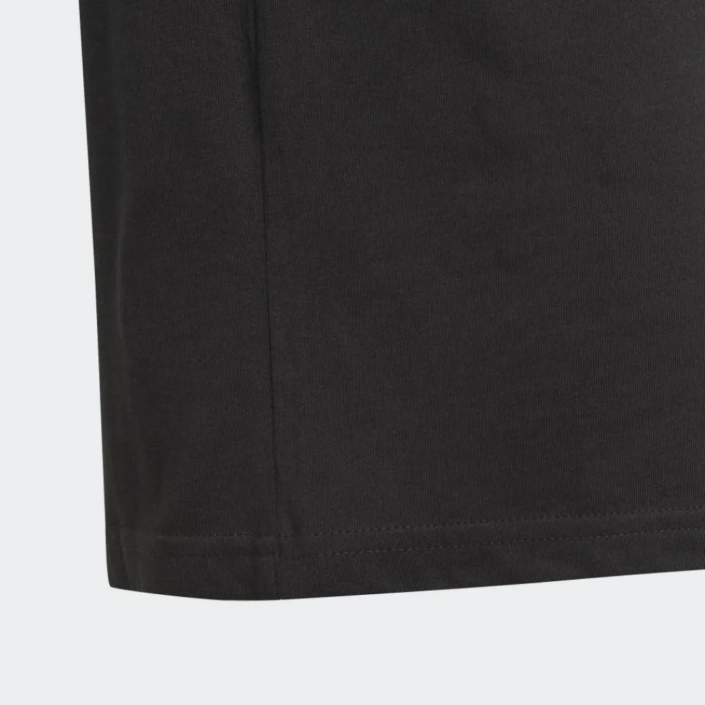 adidas Essentials 3-Stripes shirt junior black< Sportshirt