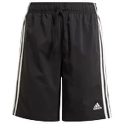 adidas Essentials 3-Stripes Chelsea short junior black< Sportbroek