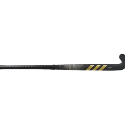 adidas Estro. 5 I Mid Bow zaalhockeystick black gold< Hockeystick