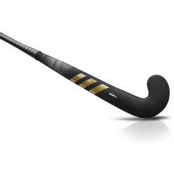 adidas Estro. 5 I Mid Bow zaalhockeystick  black gold< Hockeystick