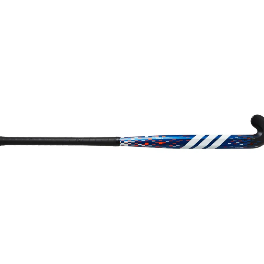 adidas Estro .5 Mid - Low Bow hockeystick royal blue< Hockeystick