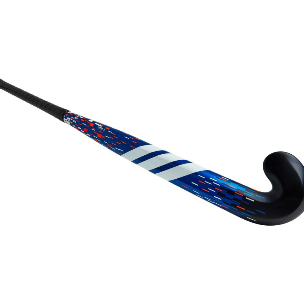 adidas Estro .5 Mid - Low Bow hockeystick royal blue< Hockeystick