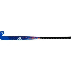 Hockeystick-adidas Estro .3 Mid - Low Bow hockeystick royal blue