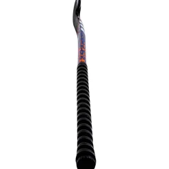 Hockeystick-adidas Estro .4 Mid - Low Bow hockeystick royal blue