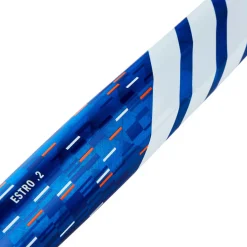 adidas Estro .2 Mid - Low Bow hockeystick royal blue< Hockeystick