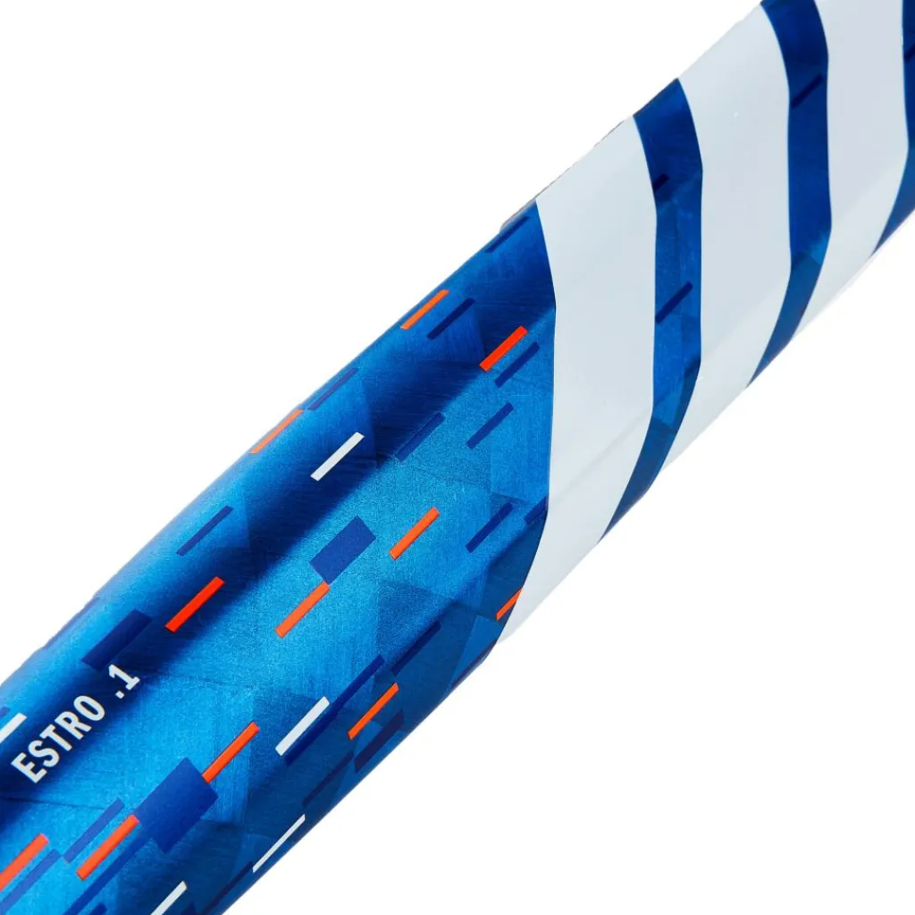 adidas Estro .1 Mid - Low Bow hockeystick royal blue< Hockeystick
