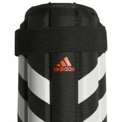Scheenbeschermers Voetbal-adidas Evertomic scheenbeschermers black white