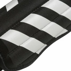 Scheenbeschermers Voetbal-adidas Evertomic scheenbeschermers black white