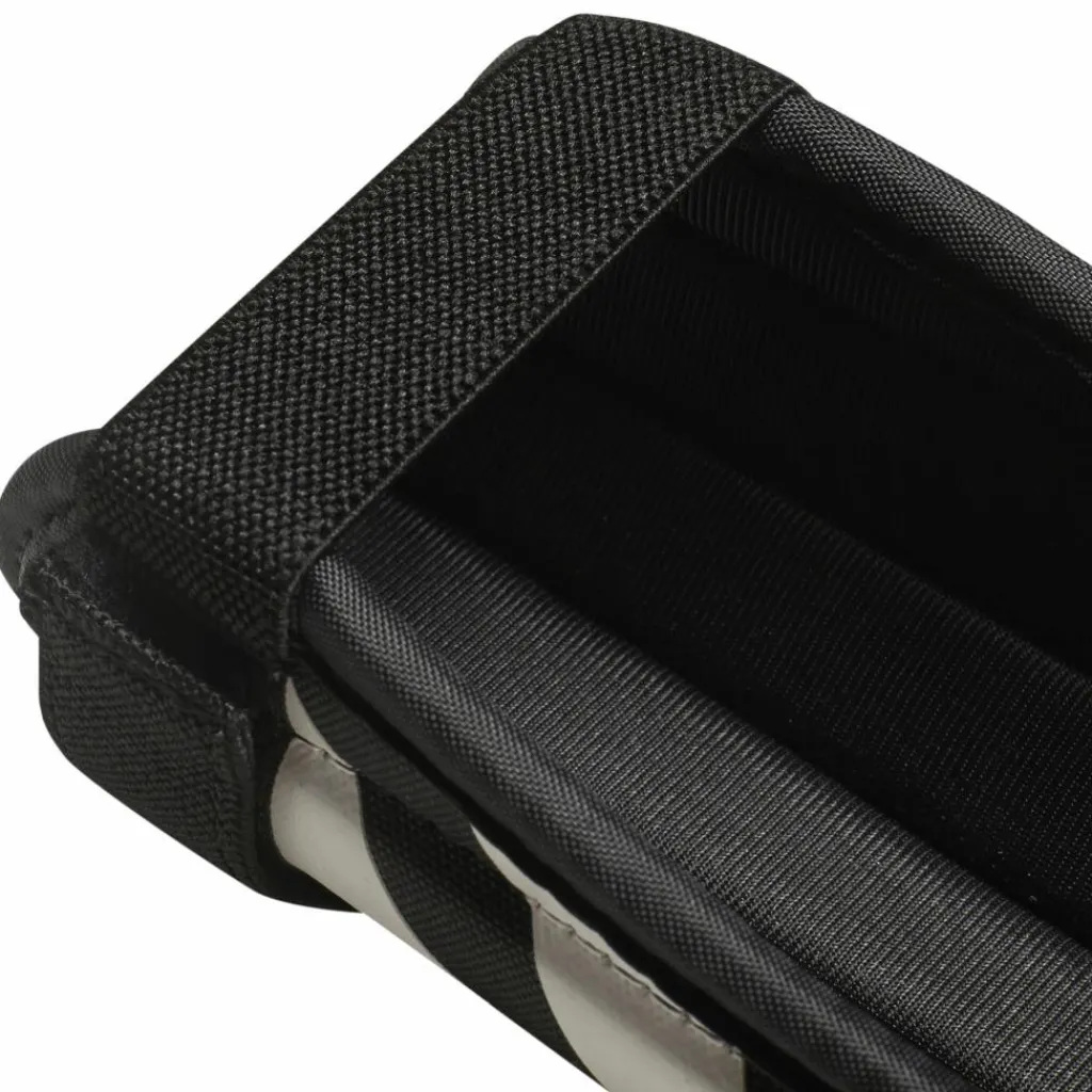 Scheenbeschermers Voetbal-adidas Evertomic scheenbeschermers black white