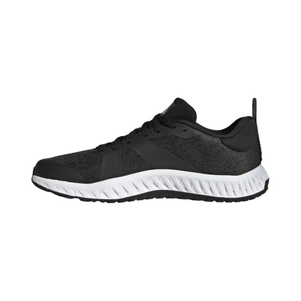 Fitness Schoenen-adidas Everyset fitness schoenen core black footwear white