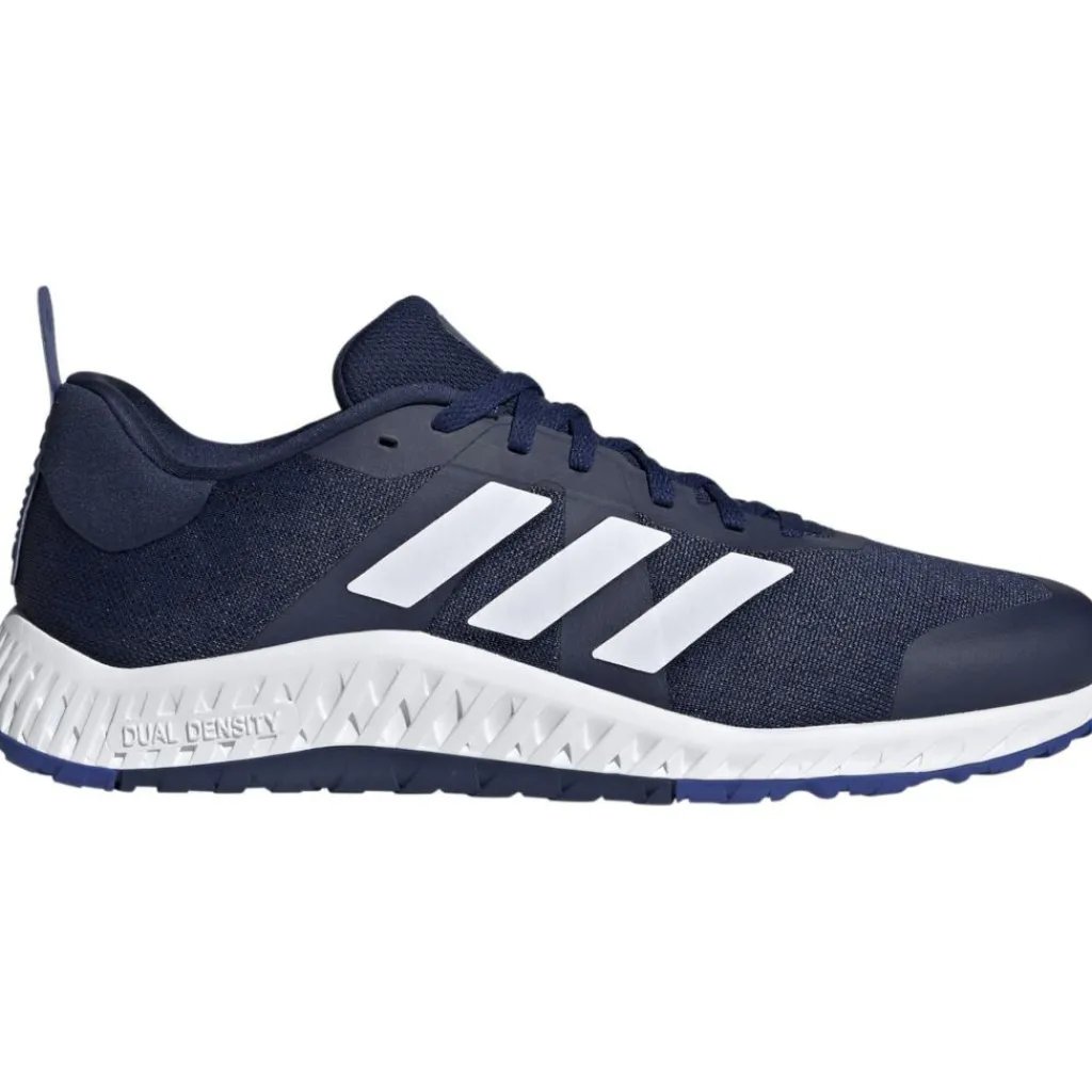 adidas Everyset fitness schoenen heren dark blue cloud white lucid blue< Fitness Schoenen