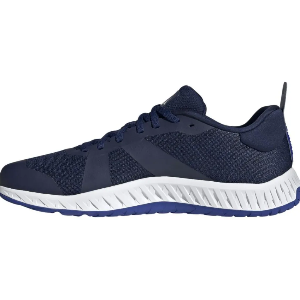 adidas Everyset fitness schoenen heren dark blue cloud white lucid blue< Fitness Schoenen