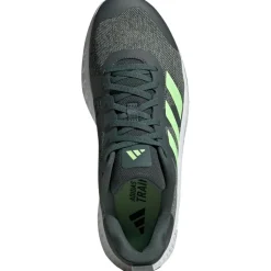 Fitness Schoenen-adidas Everyset Trainer fitness schoenen heren legend ivy green spark