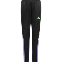 adidas F50 trainingsbroek junior black purple rush< Voetbalkleding