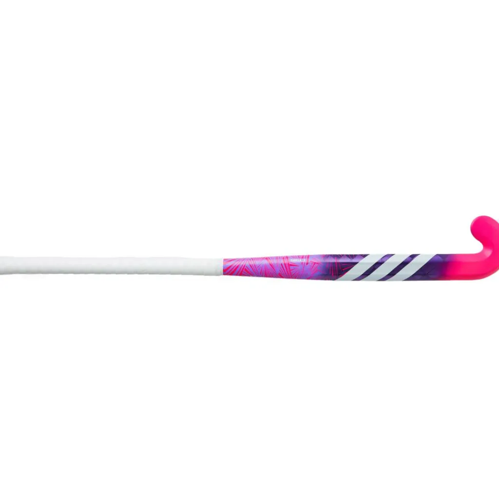 Hockeystick-adidas Fabela .3 Mid - Low Bow hockeystick pink