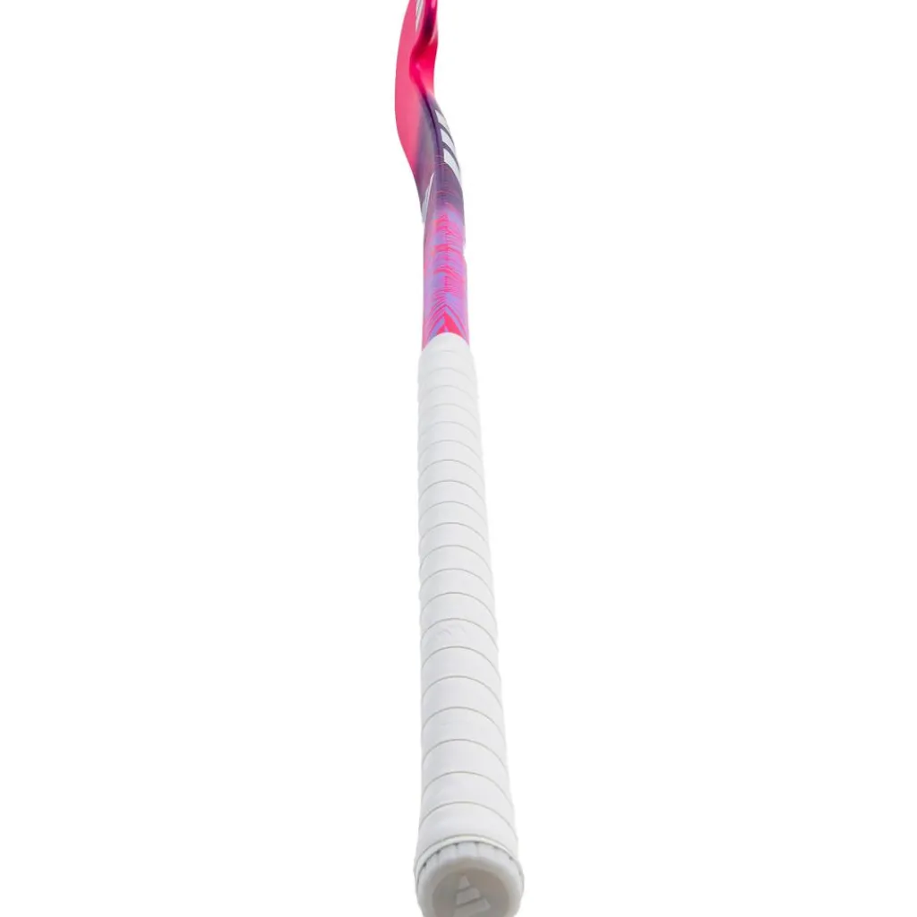 Hockeystick-adidas Fabela .3 Mid - Low Bow hockeystick pink