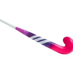 Hockeystick-adidas Fabela .3 Mid - Low Bow hockeystick pink