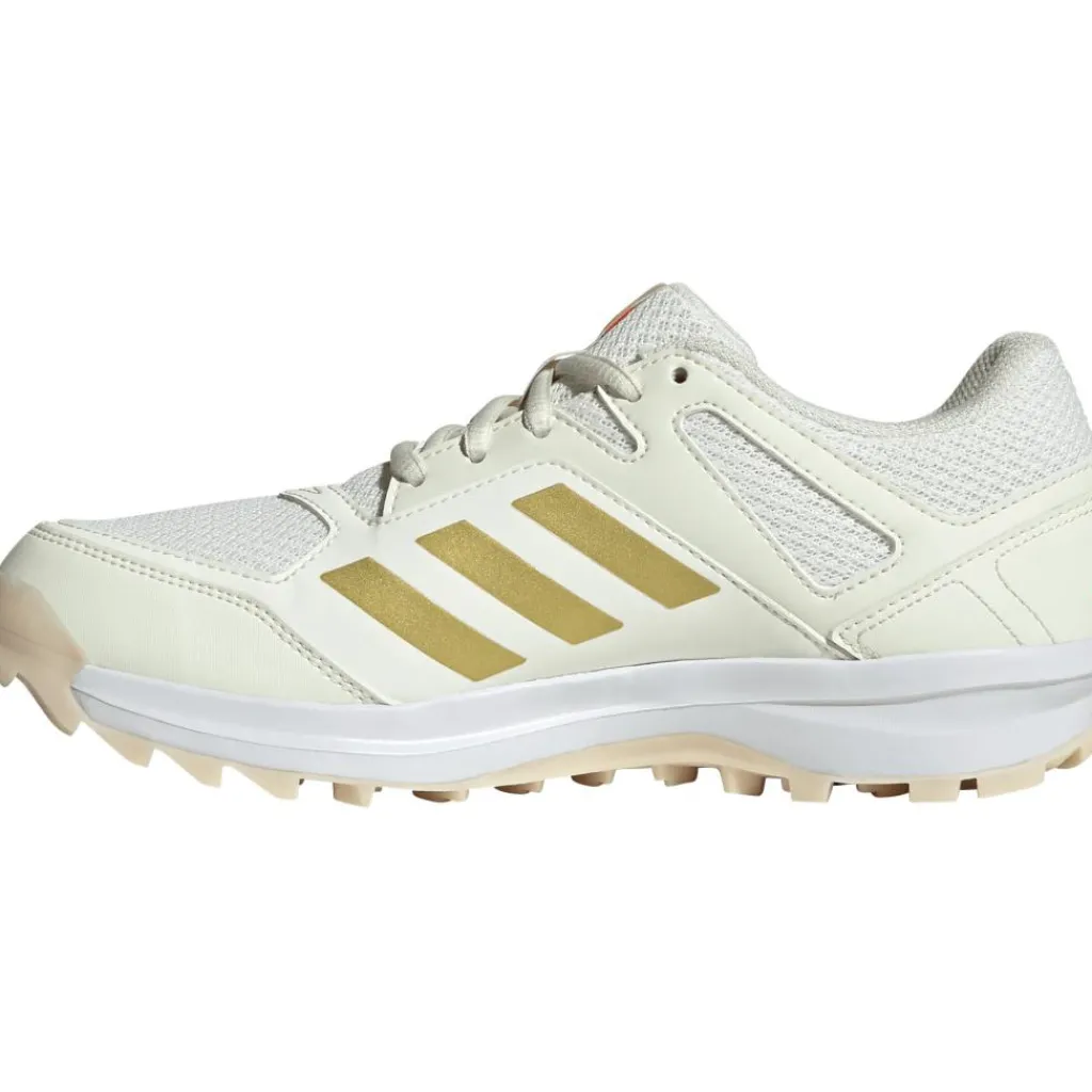 adidas Fabela Rise hockeyschoenen dames off white< Hockeyschoenen