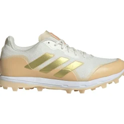 adidas Fabela Zone hockeyschoenen dames ftwr white< Hockeyschoenen