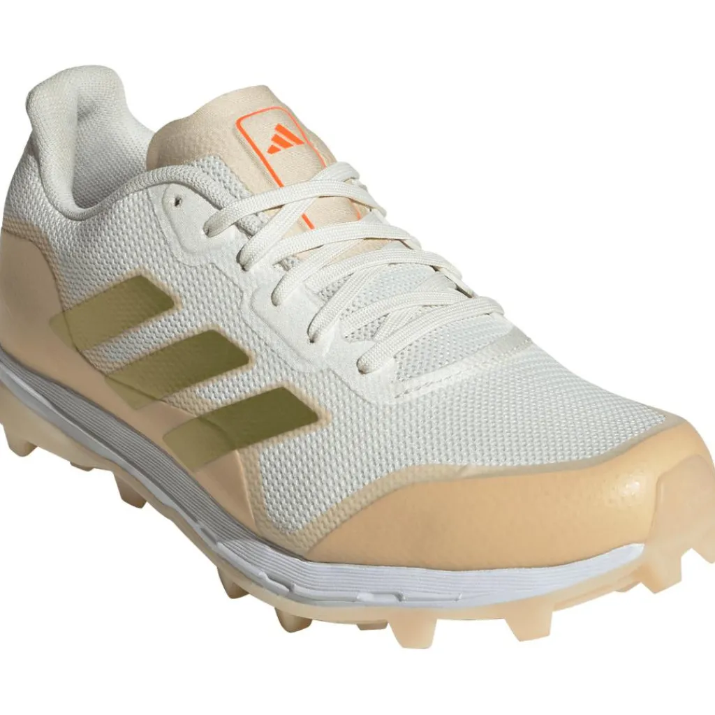 adidas Fabela Zone hockeyschoenen dames ftwr white< Hockeyschoenen