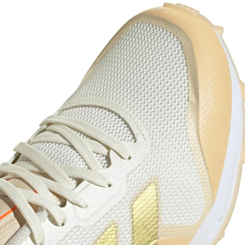 adidas Fabela Zone hockeyschoenen dames ftwr white< Hockeyschoenen