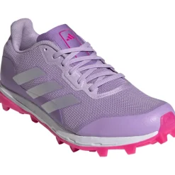 Hockeyschoenen-adidas Fabela Zone hockeyschoenen dames powder plum