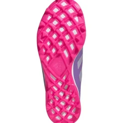 Hockeyschoenen-adidas Fabela Zone hockeyschoenen dames powder plum