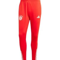 adidas FC Bayern München Tiro 23 trainingsbroek heren red bright red white< Voetbalkleding